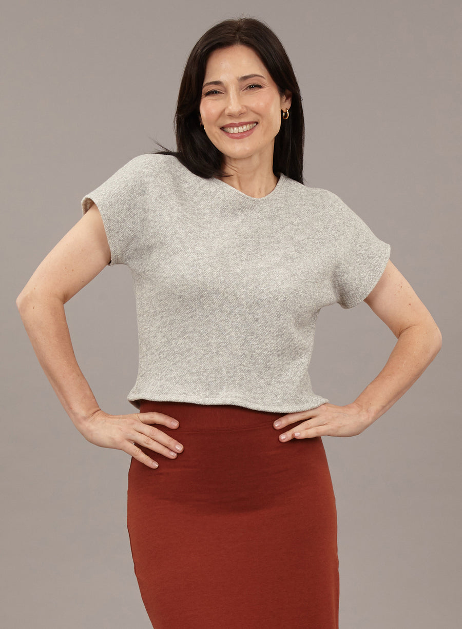 Terra Nova Tee - Large Loop