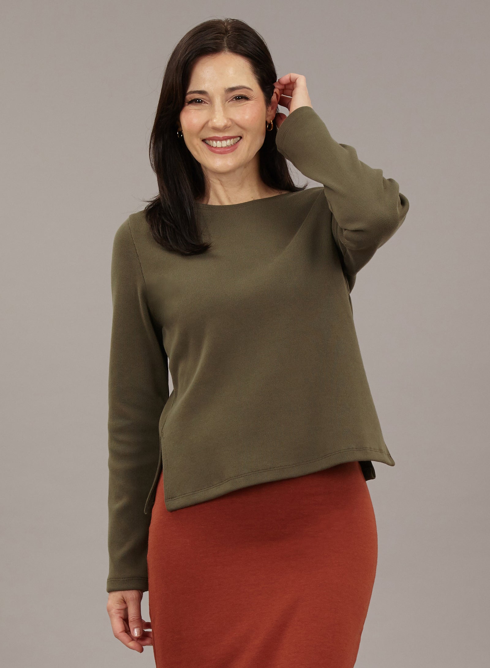 Horizon Sweater