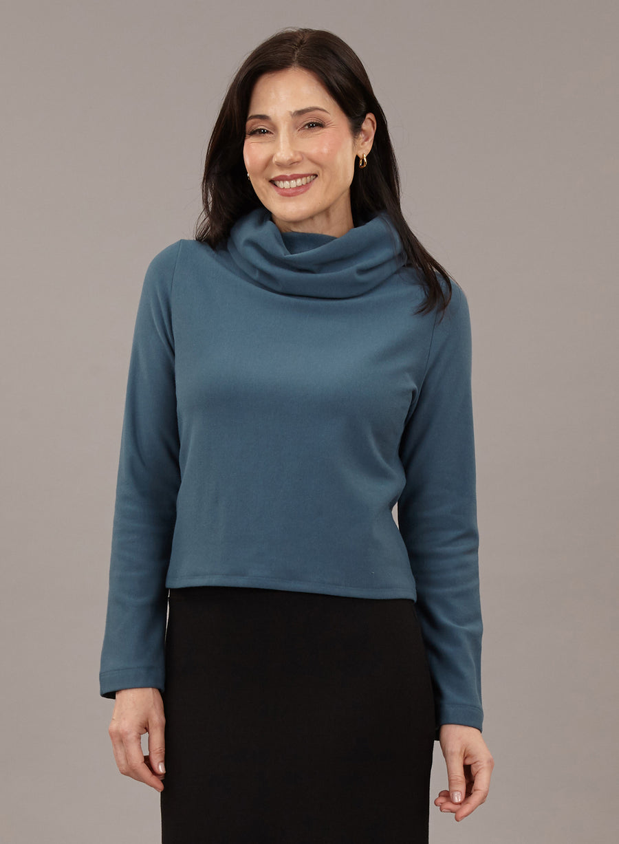 Cuddle Crop - Bamboo Fleece
