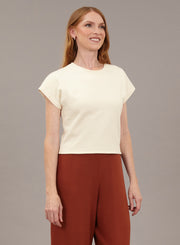Terra Nova Tee - Cotton Fleece