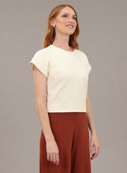 Terra Nova Tee - Cotton Fleece