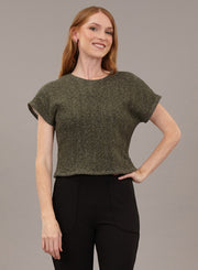 Terra Nova Tee - Large Loop