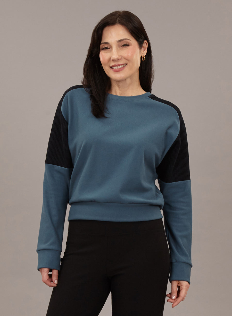 Clubhouse Sweater