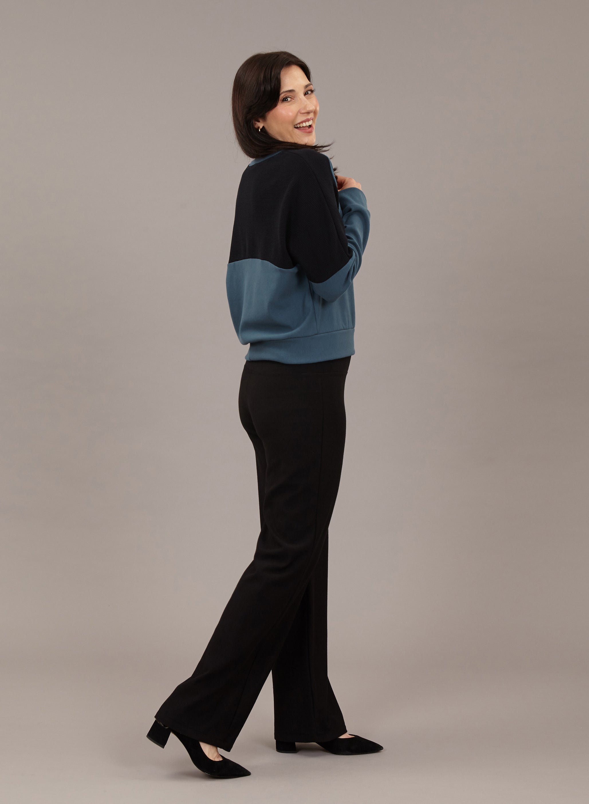 Classic Pant - Bamboo Fleece
