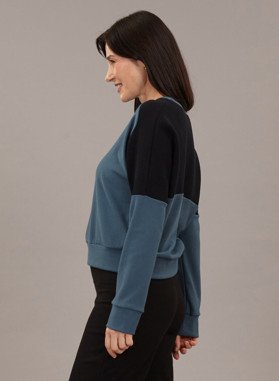 Clubhouse Sweater