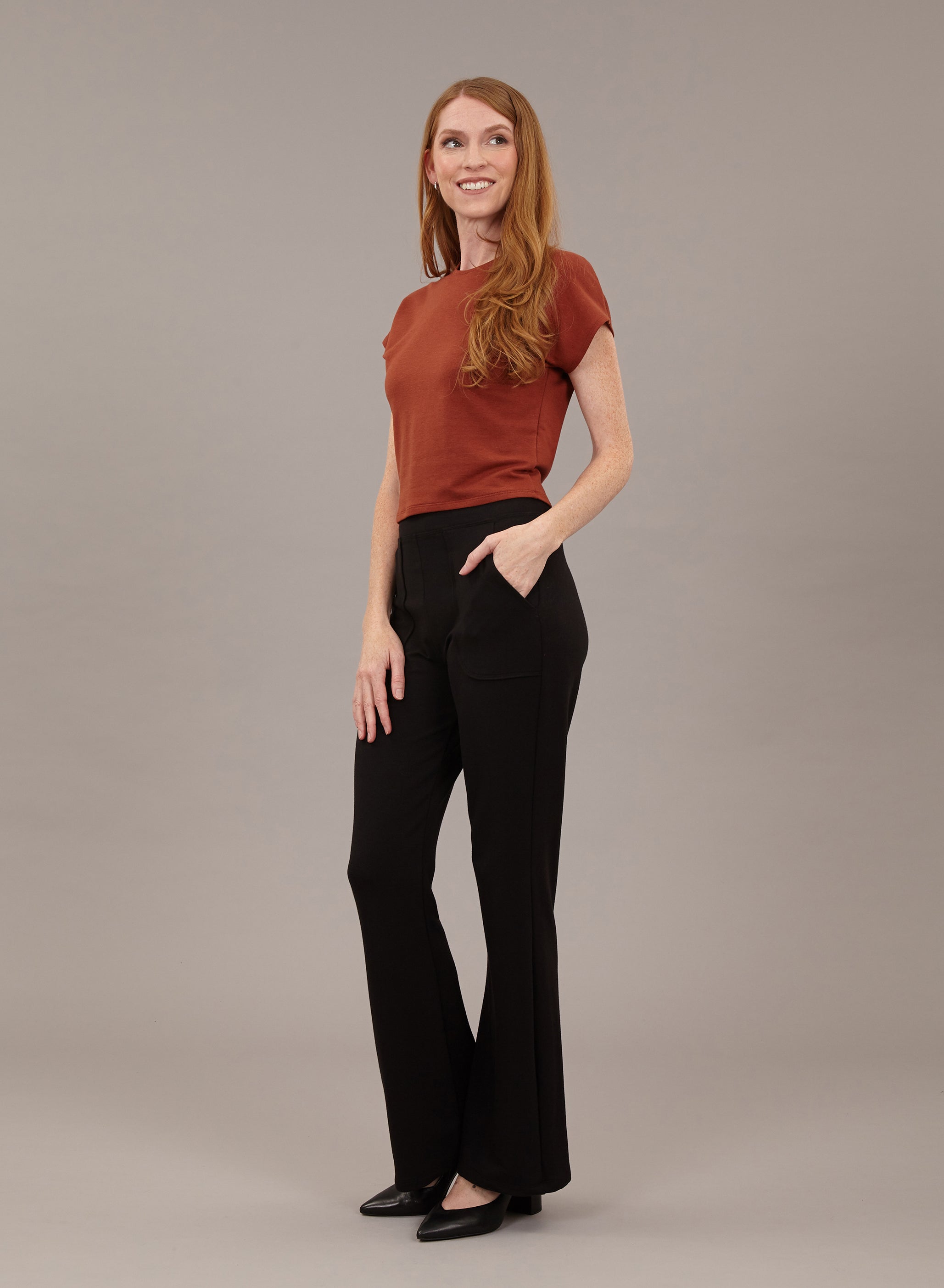 Flare Pant