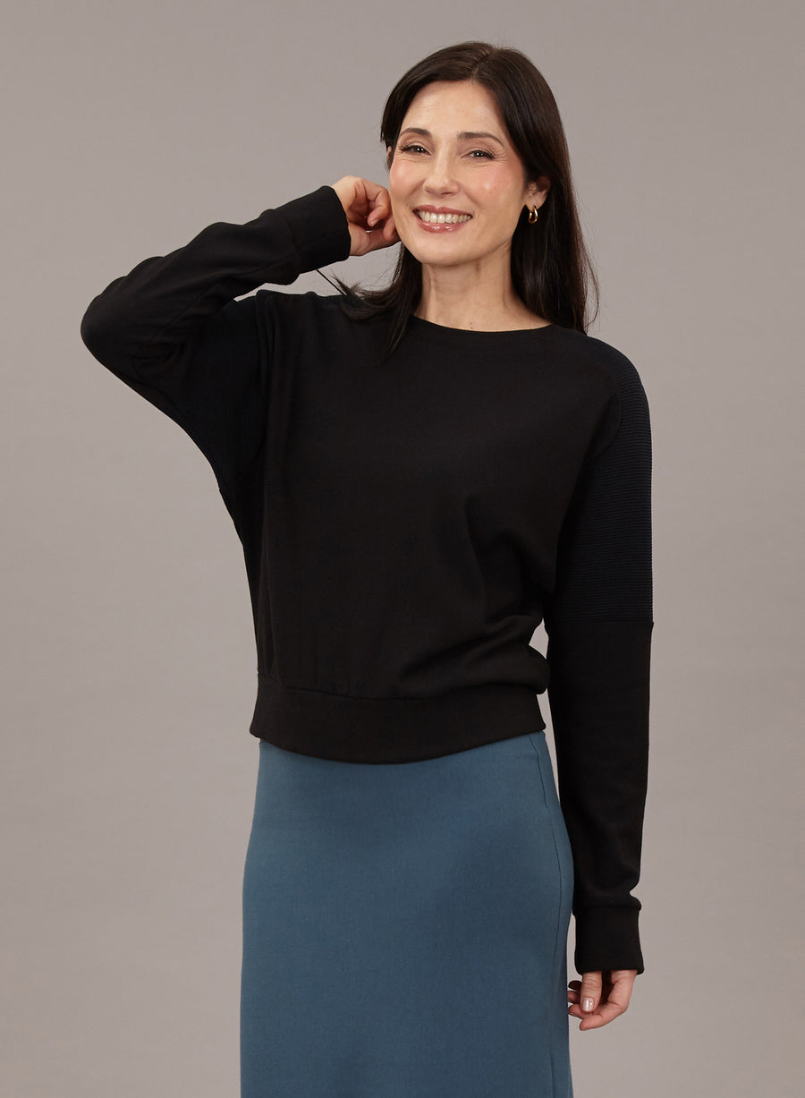Clubhouse Sweater