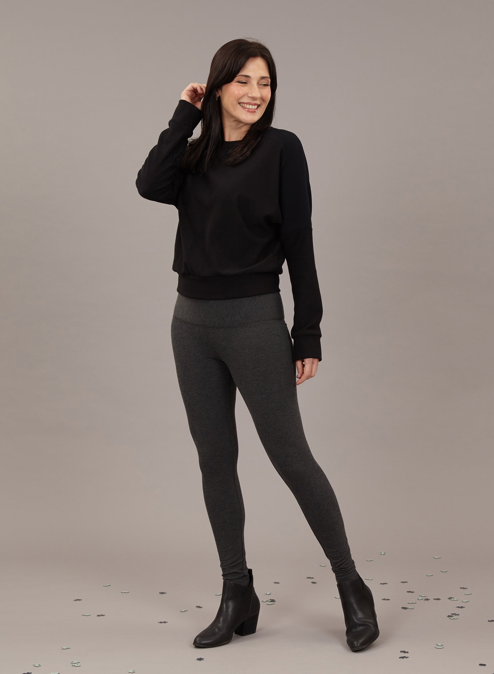 Smoothing Leggings