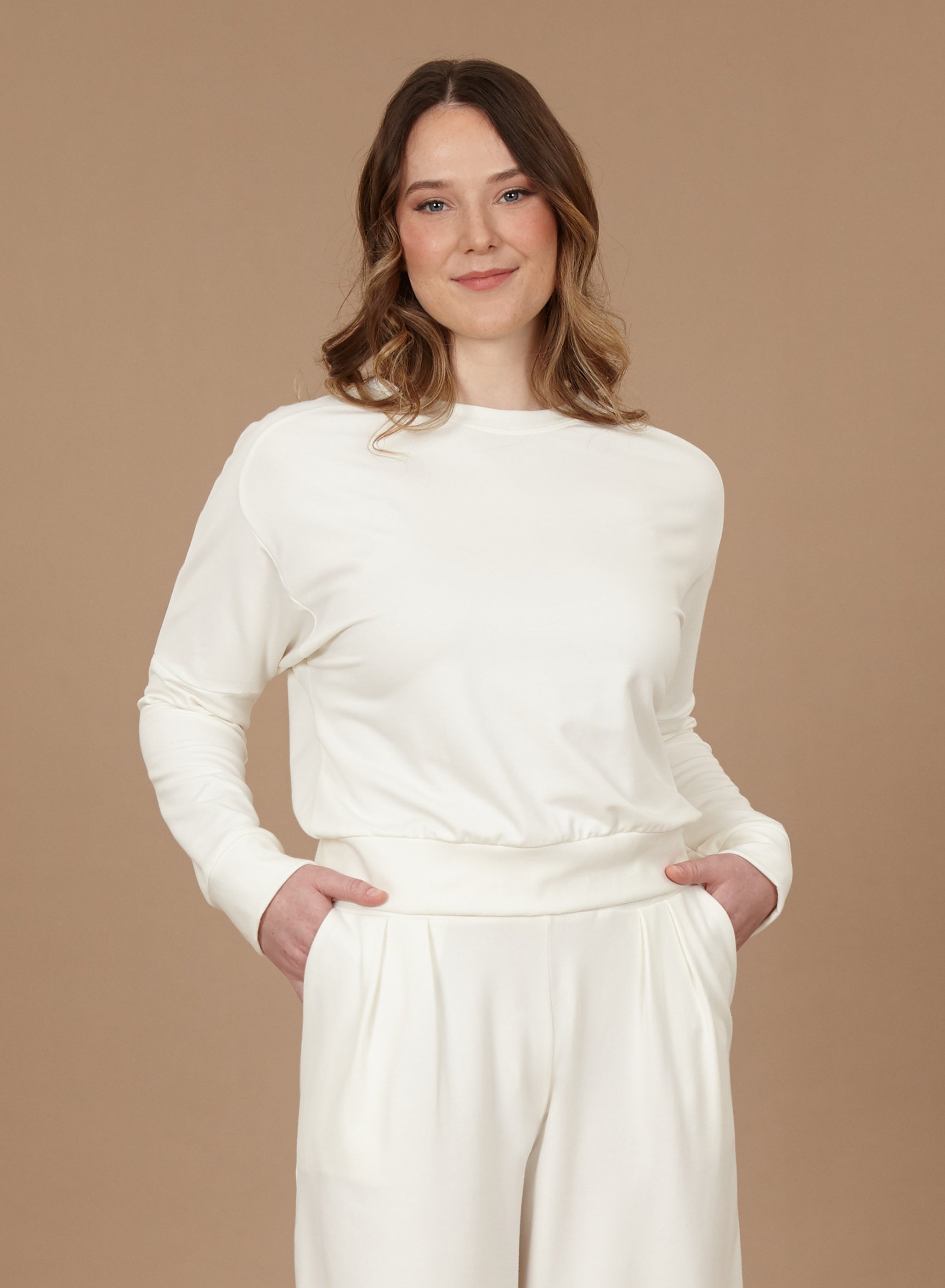Clubhouse Sweater