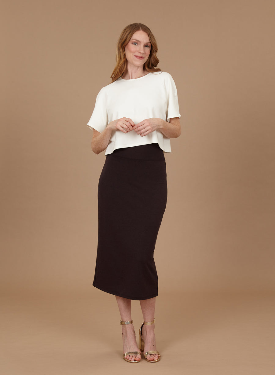 Midi Skirt
