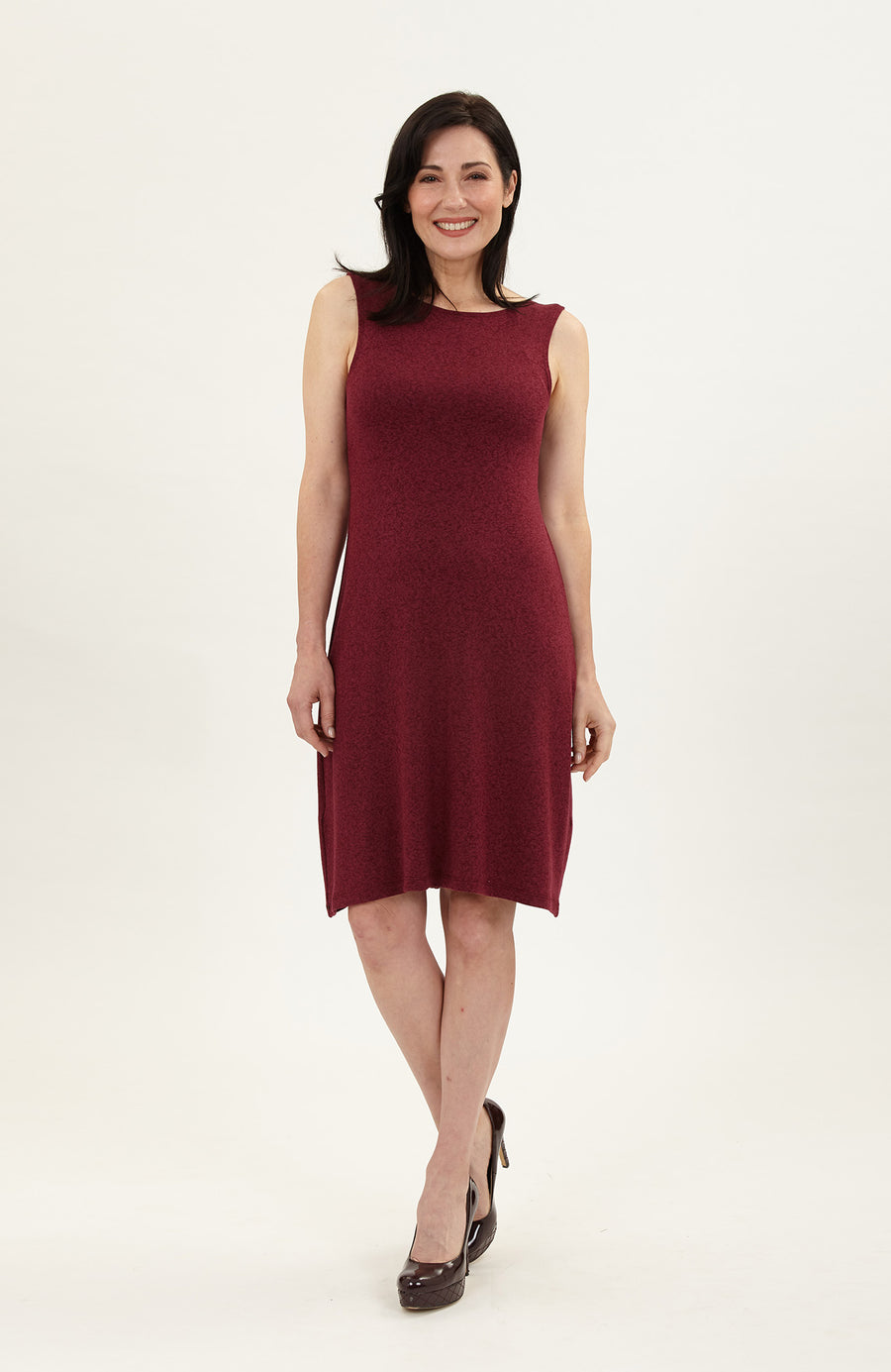 Lux Back2Front Tank Dress