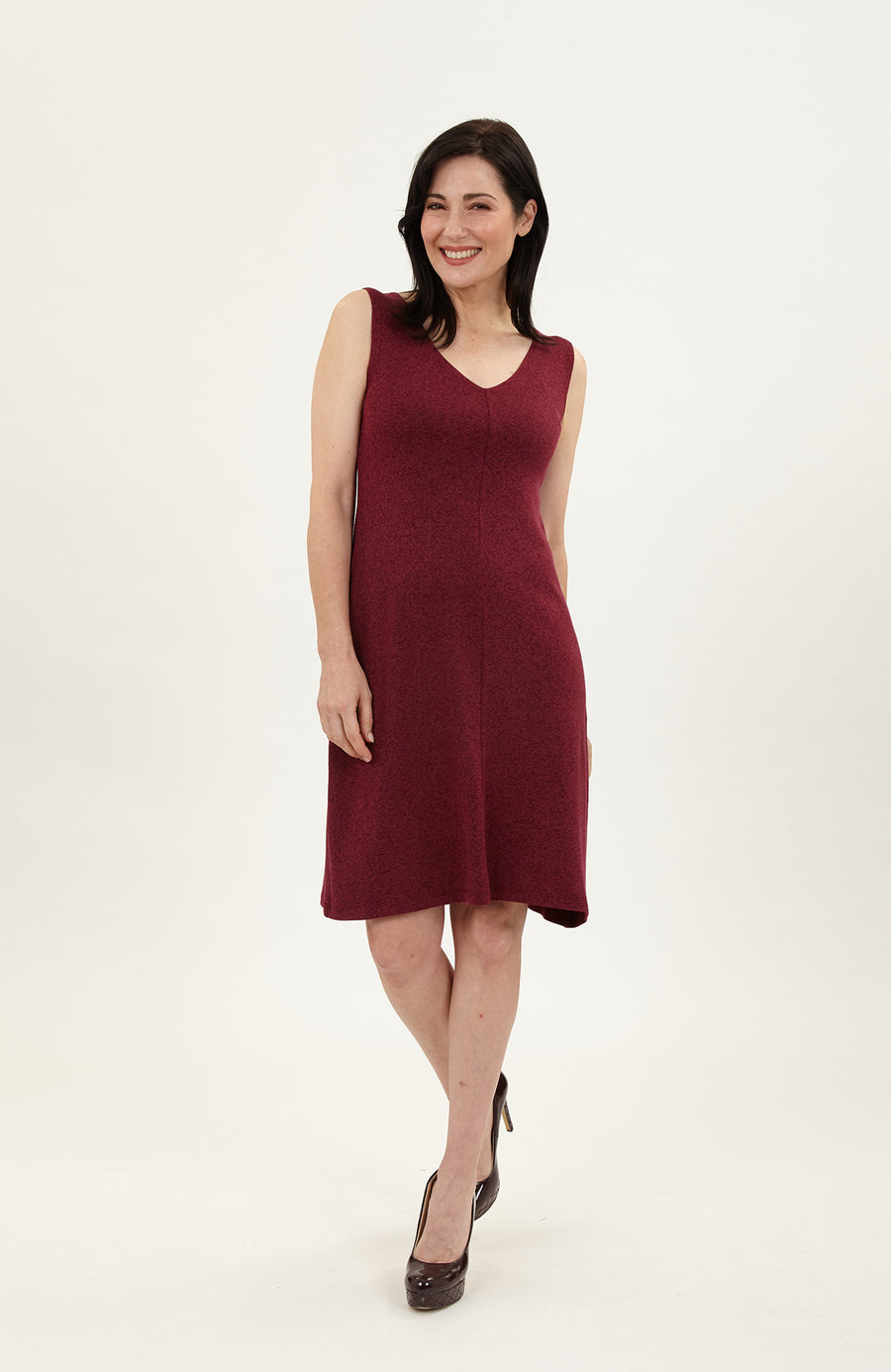 Lux Back2Front Tank Dress