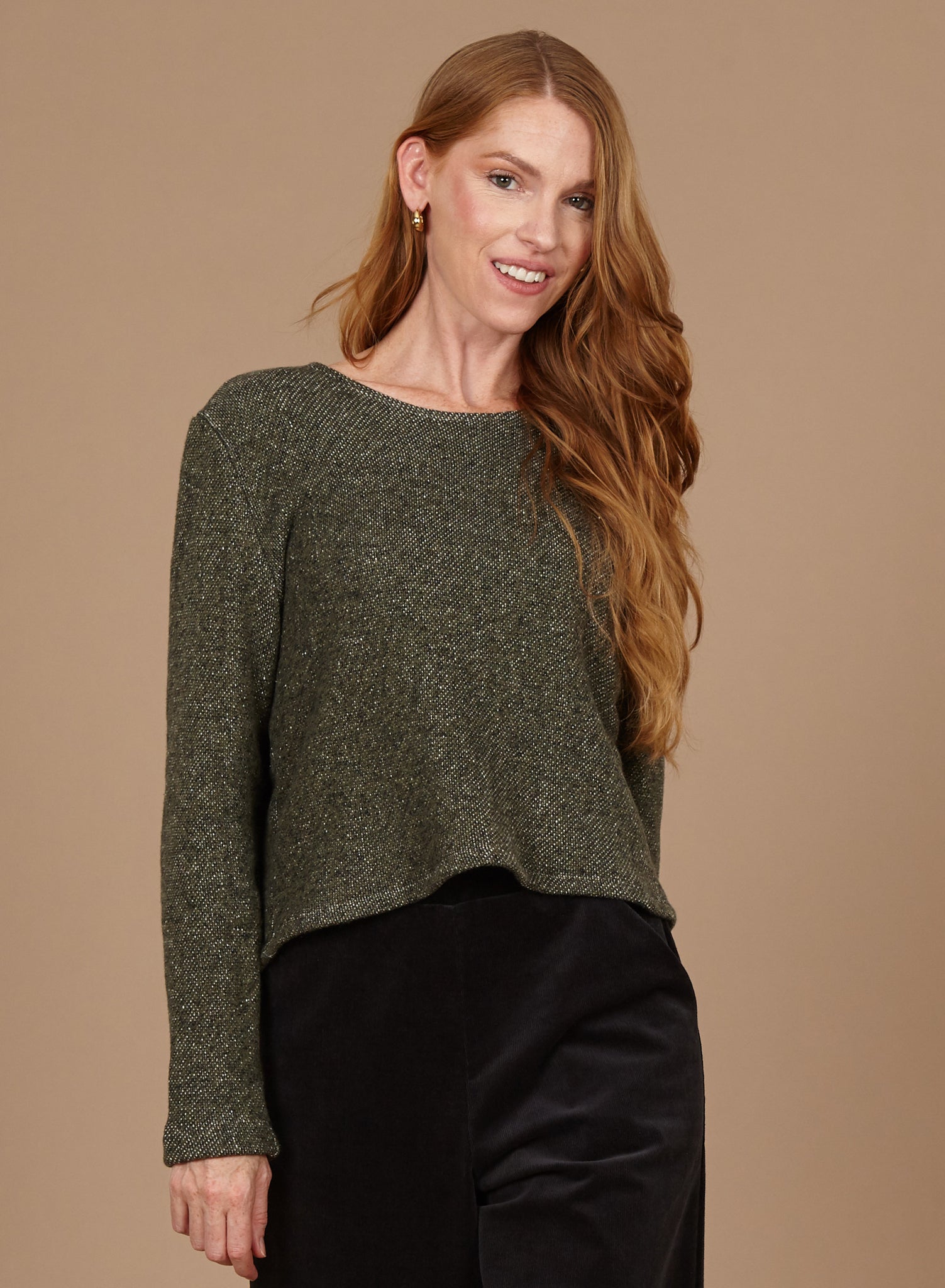 Claire Sweater