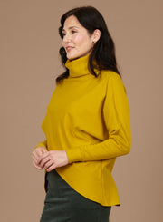 Crossover Sweater
