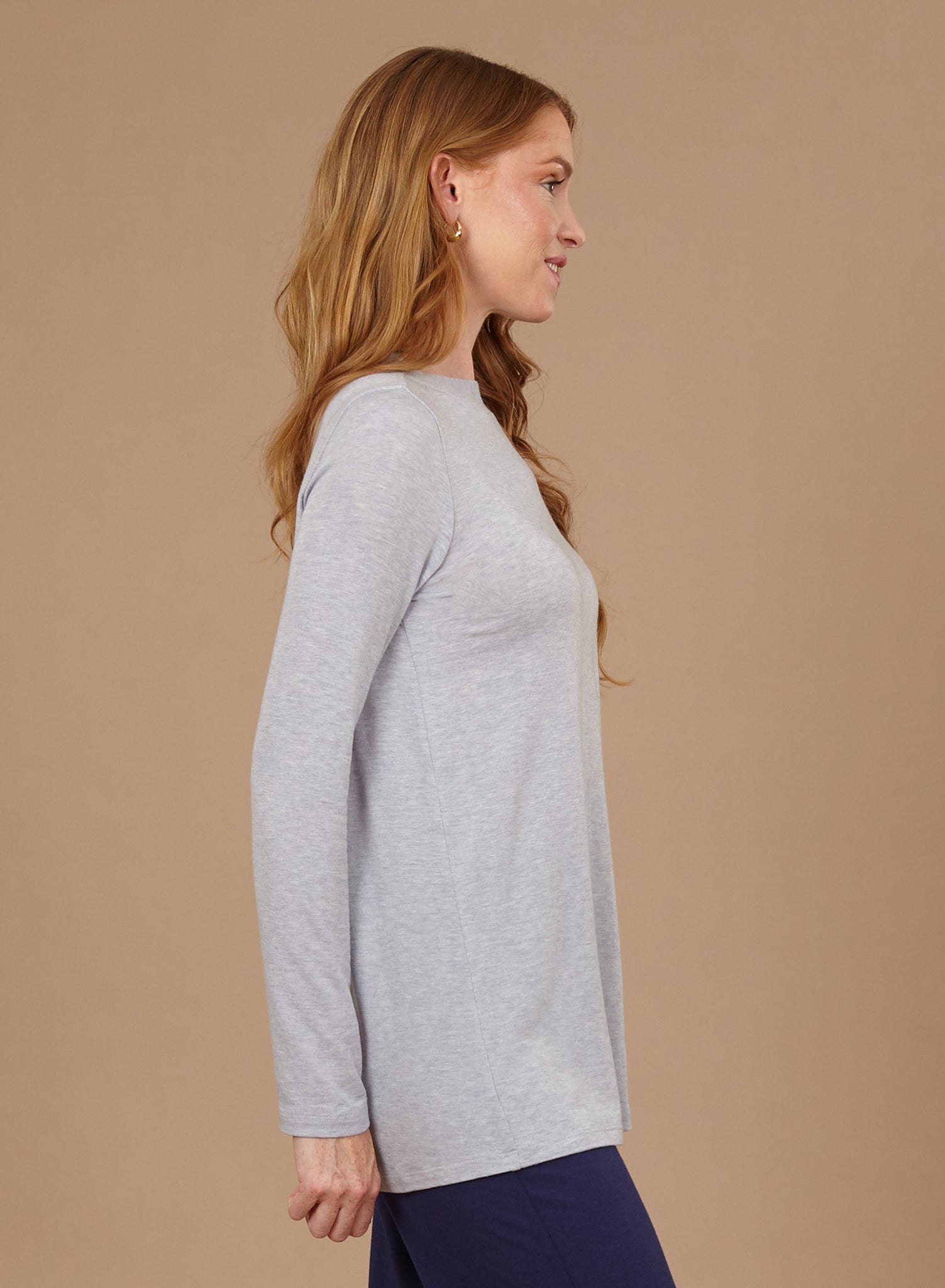 Merino Abby Top