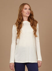 Merino Abby Top