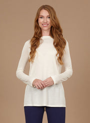 Merino Abby Top