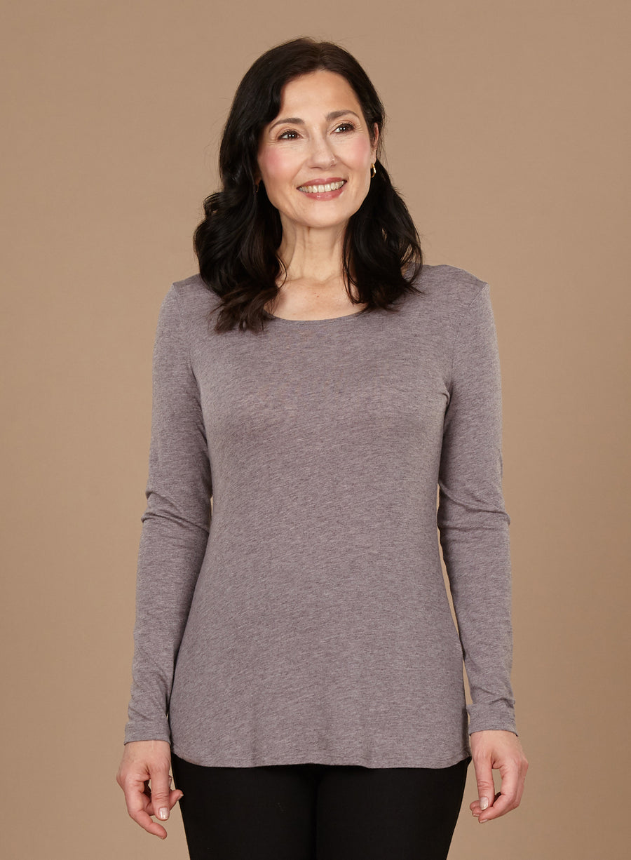Merino Emilie Top