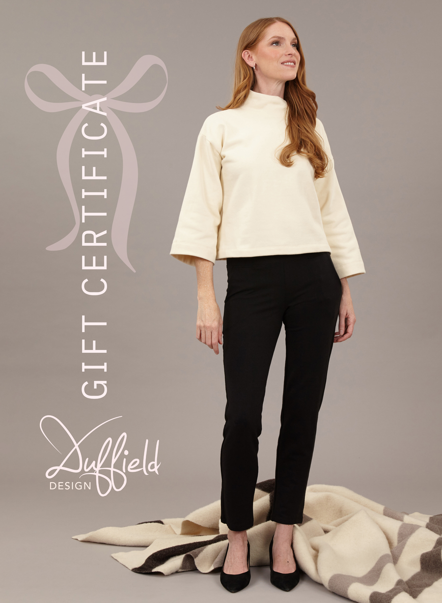 DUFFIELD DESIGN Gift Card