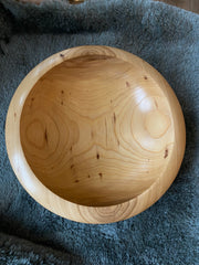 Handcrafted Wood Bowls