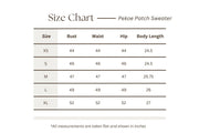 Pekoe Patch Sweater