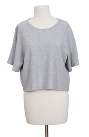 Raglan Crop