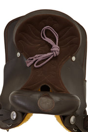WaistKnot Braided Belt