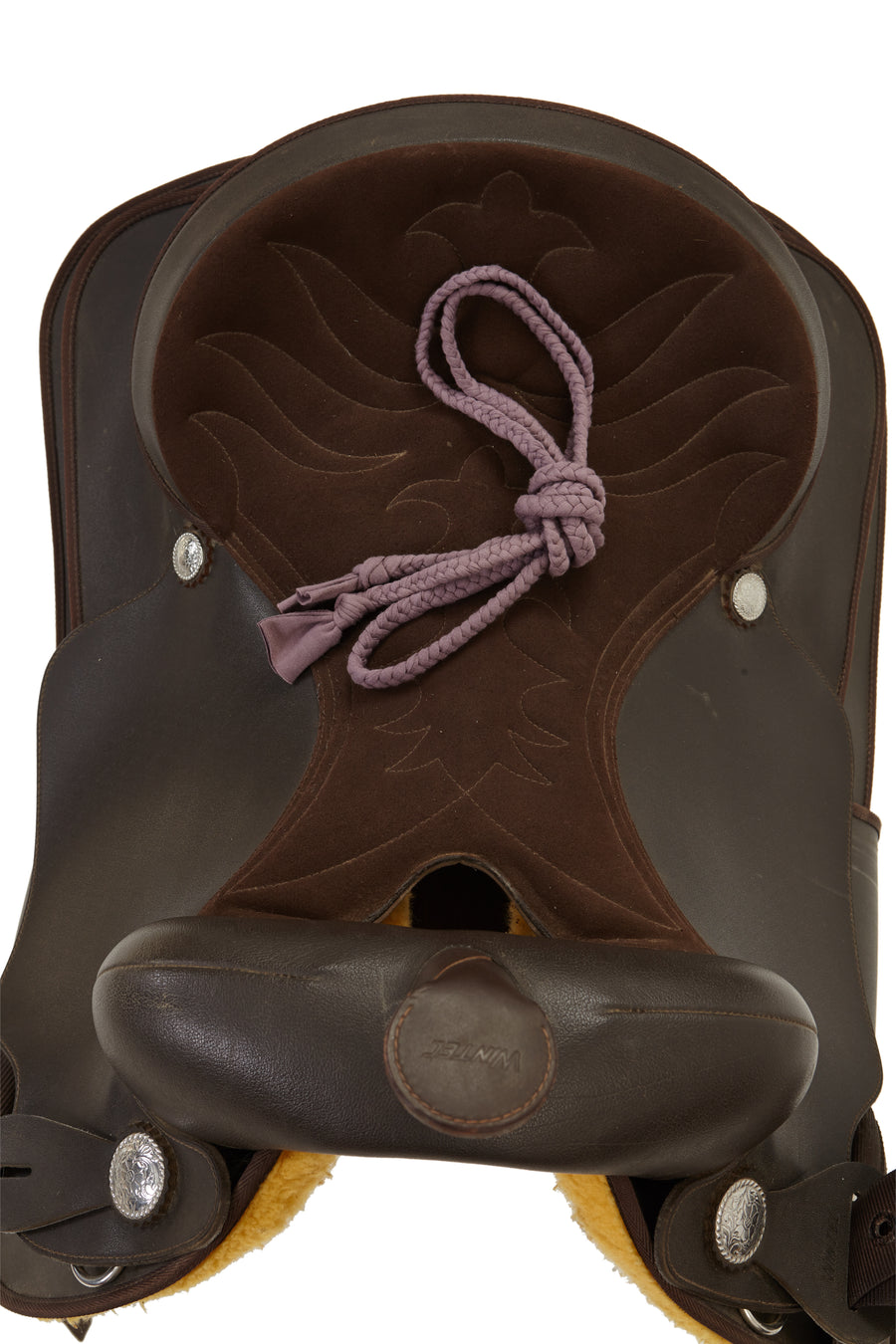 WaistKnot Braided Belt