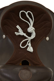 WaistKnot Braided Belt