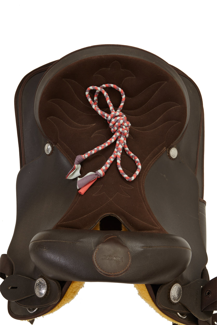 WaistKnot Braided Belt