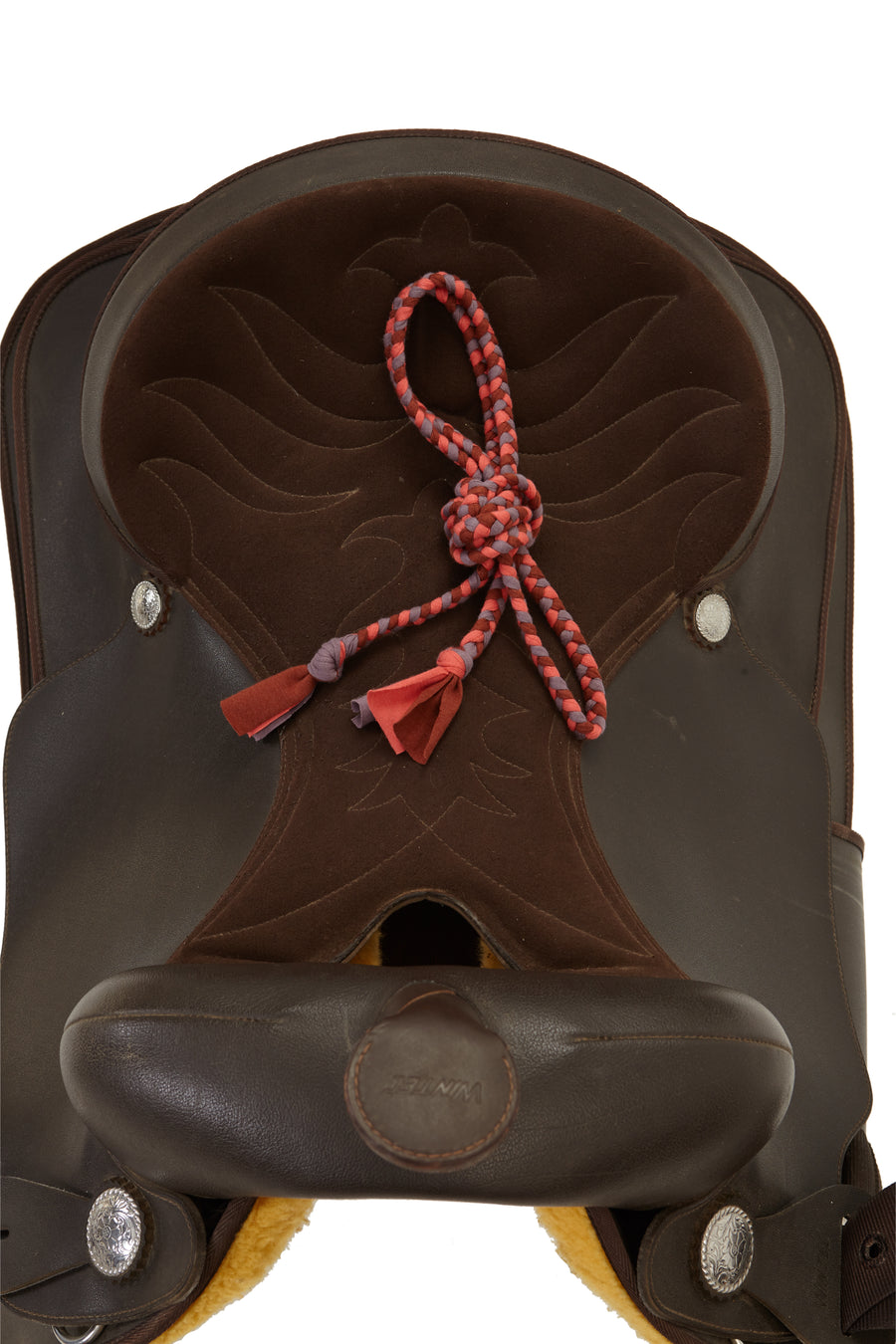 WaistKnot Braided Belt