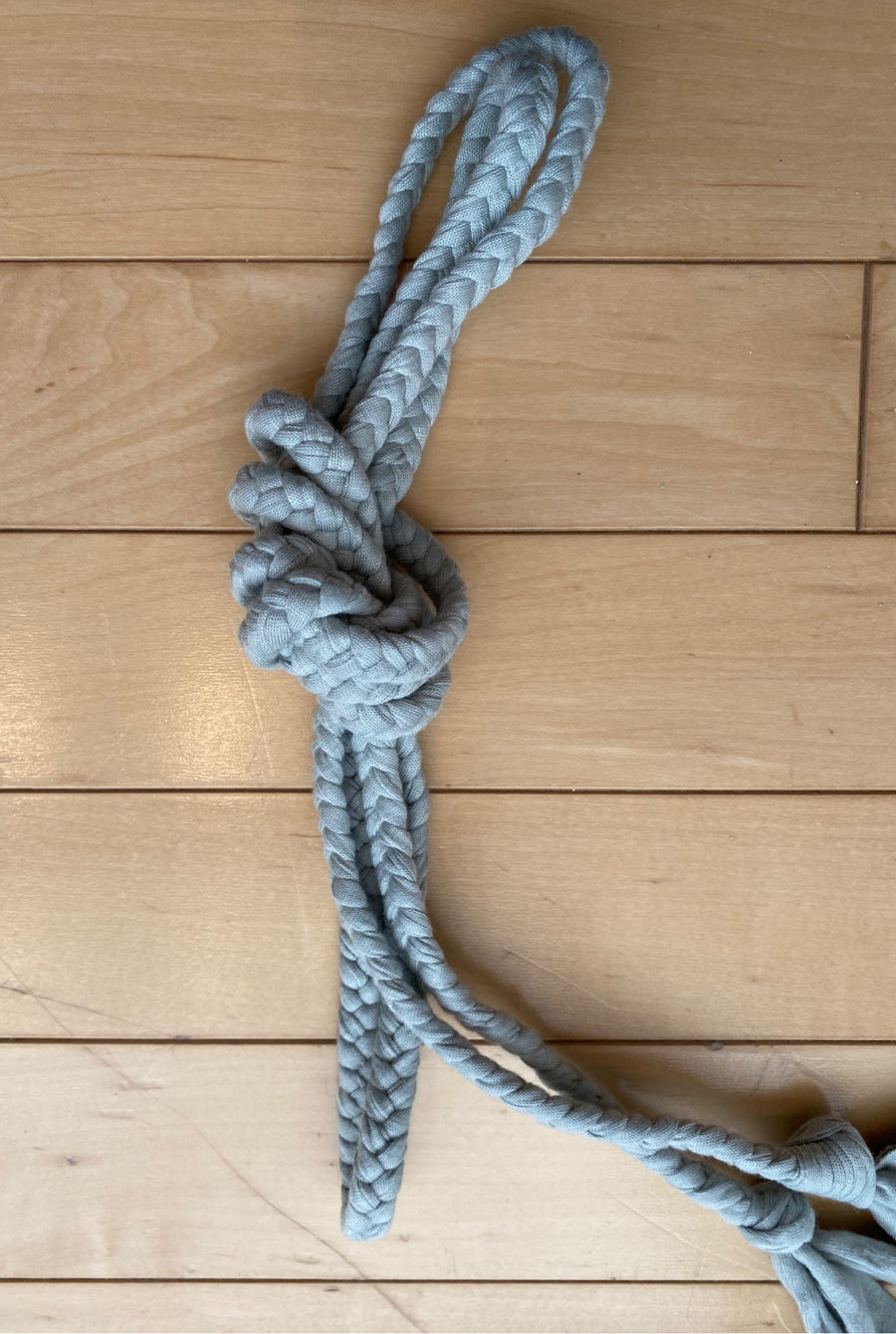 WaistKnot Braided Belt