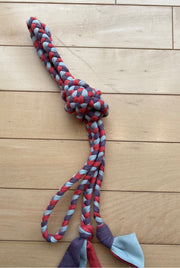 WaistKnot Braided Belt