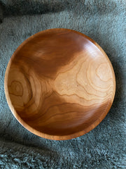 Handcrafted Wood Bowls