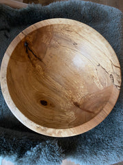 Handcrafted Wood Bowls