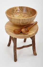 Handcrafted Wood Bowls