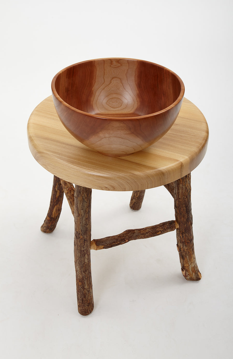 Handcrafted Wood Bowls