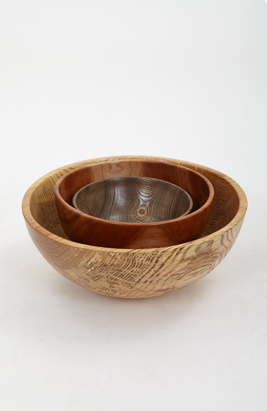 Handcrafted Wood Bowls