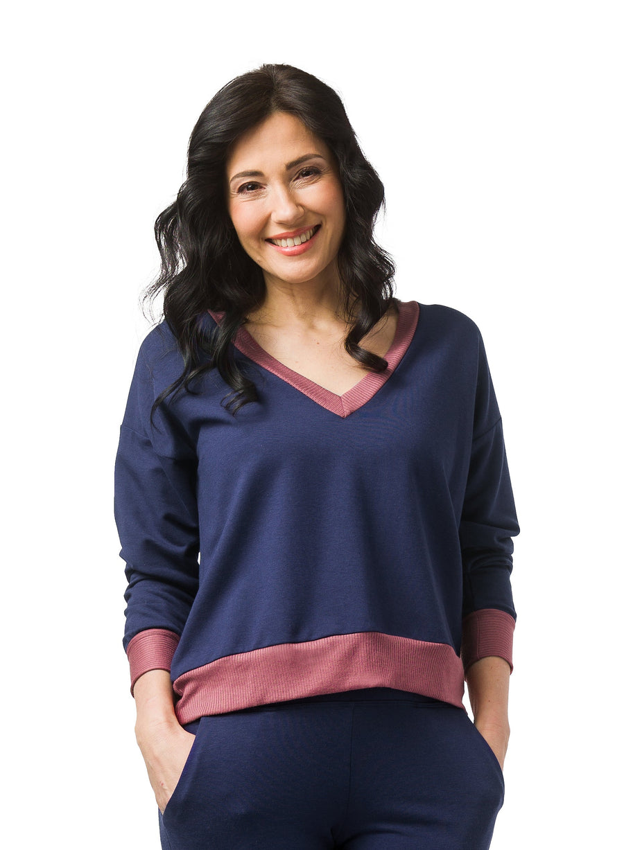 Tennis Sweater