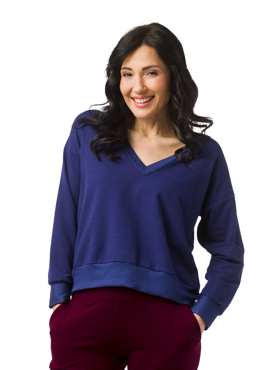 Tennis Sweater