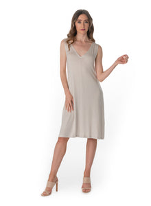 Lux Back2Front Tank Dress - Essentials Collection