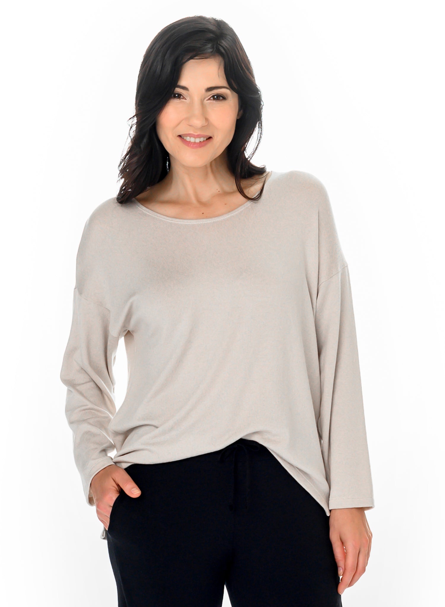 Lux Soma Top - Essentials Collection