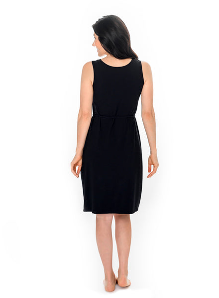 Back2Front Tank Dress - Essentials Collection