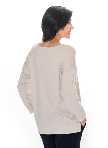 Lux Soma Top - Essentials Collection