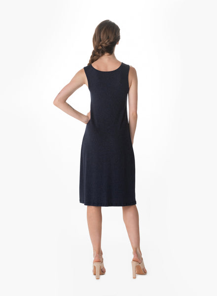 Lux Back2Front Tank Dress - Essentials Collection