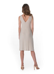 Lux Back2Front Tank Dress - Essentials Collection