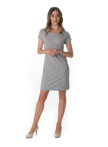 Easy Tee Dress - Essentials Collection