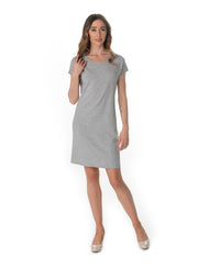 Easy Tee Dress - Essentials Collection