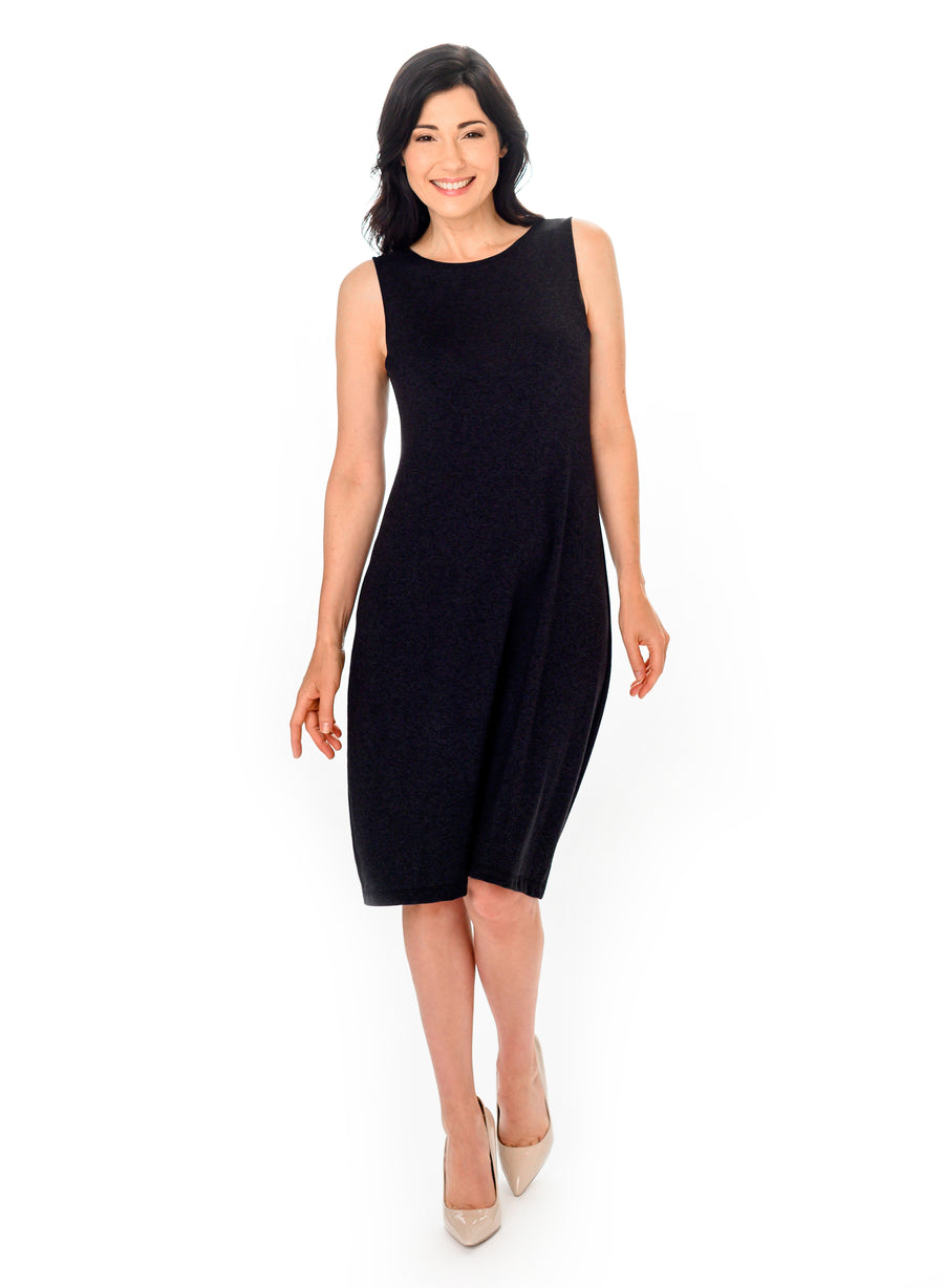 Lux Back2Front Tank Dress - Essentials Collection