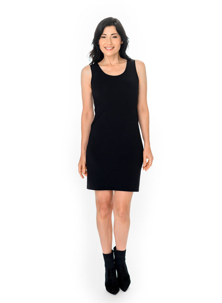 Tank Layering Dress - Essentials Collection